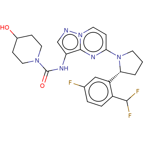 Chemical structure of BindingDB Monomer ID 136621