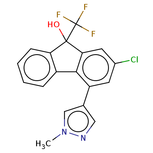 Chemical structure of BindingDB Monomer ID 137693
