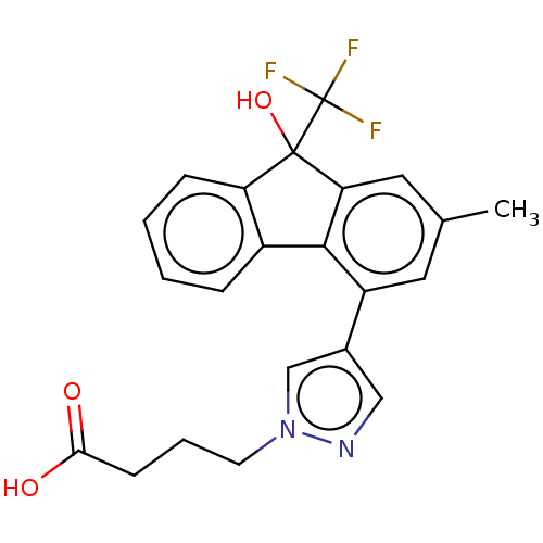 Chemical structure of BindingDB Monomer ID 137946