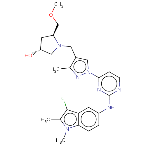 Chemical structure of BindingDB Monomer ID 138215