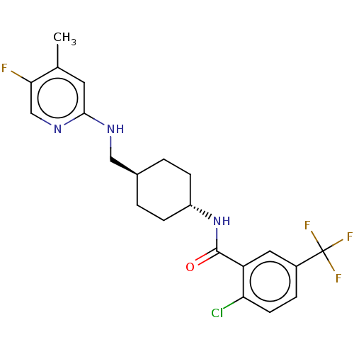 Chemical structure of BindingDB Monomer ID 139143