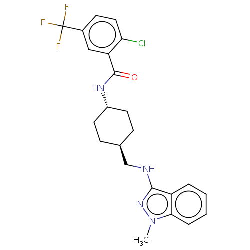 Chemical structure of BindingDB Monomer ID 139157