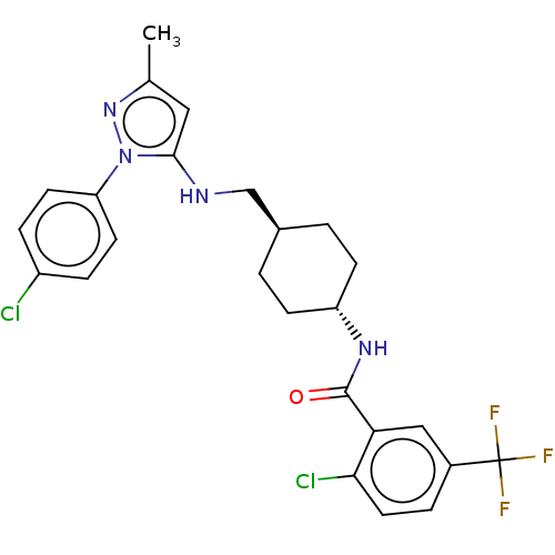 Chemical structure of BindingDB Monomer ID 139179