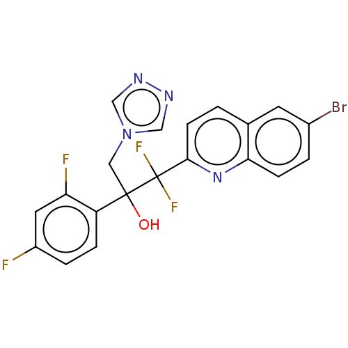 Chemical structure of BindingDB Monomer ID 139227