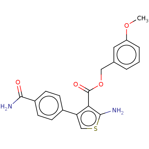 Chemical structure of BindingDB Monomer ID 139471