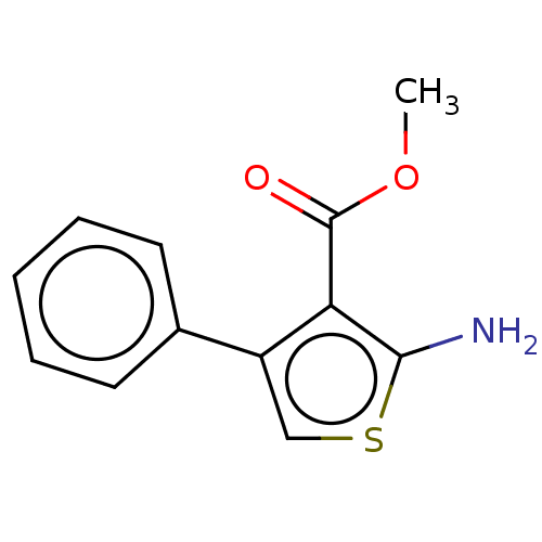 Chemical structure of BindingDB Monomer ID 139491