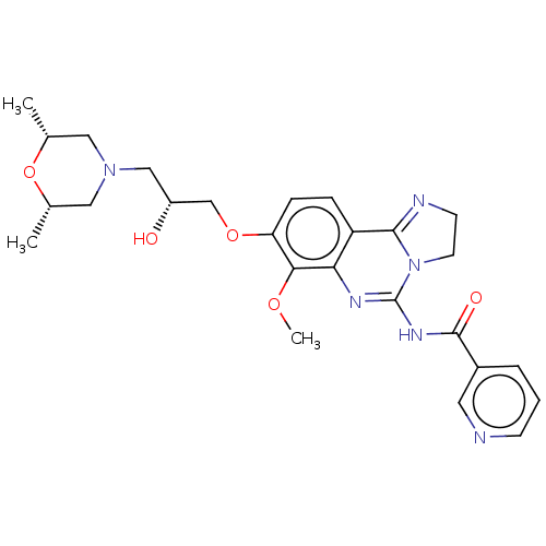Chemical structure of BindingDB Monomer ID 139724