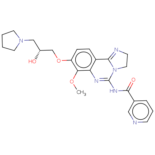 Chemical structure of BindingDB Monomer ID 139743