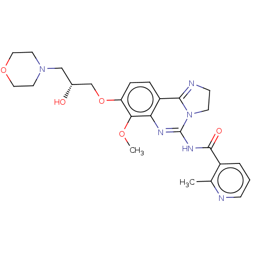 Chemical structure of BindingDB Monomer ID 139752