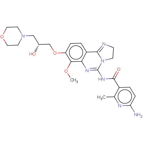 Chemical structure of BindingDB Monomer ID 139756