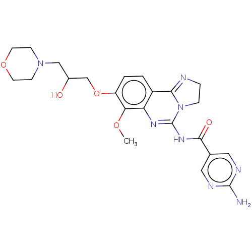 Chemical structure of BindingDB Monomer ID 139757