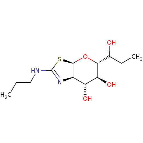 Chemical structure of BindingDB Monomer ID 139936