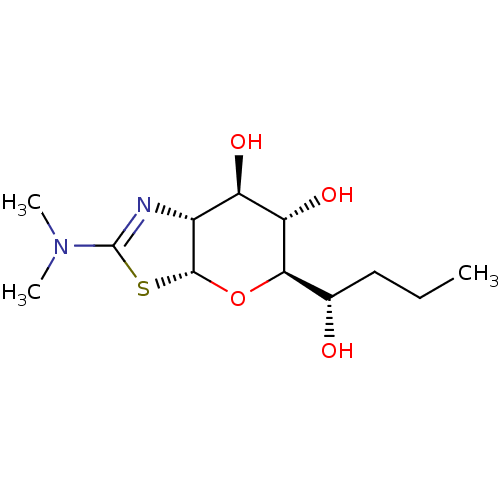 Chemical structure of BindingDB Monomer ID 139944