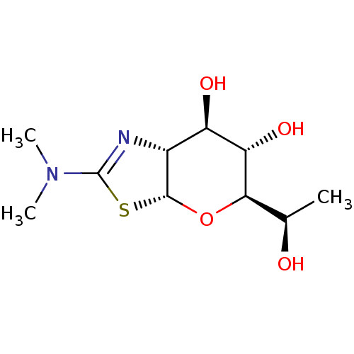 Chemical structure of BindingDB Monomer ID 139954