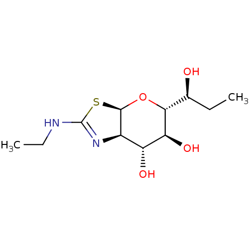 Chemical structure of BindingDB Monomer ID 139955