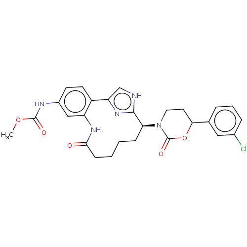 Chemical structure of BindingDB Monomer ID 139963