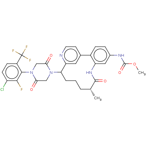 Chemical structure of BindingDB Monomer ID 139972