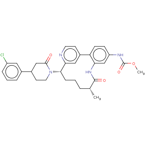 Chemical structure of BindingDB Monomer ID 139986