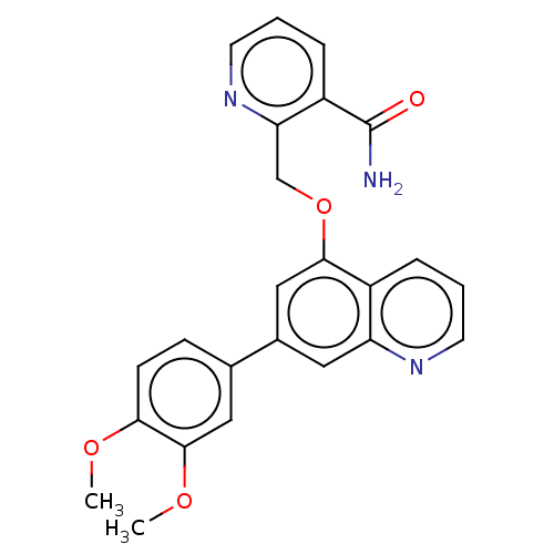 Chemical structure of BindingDB Monomer ID 140299