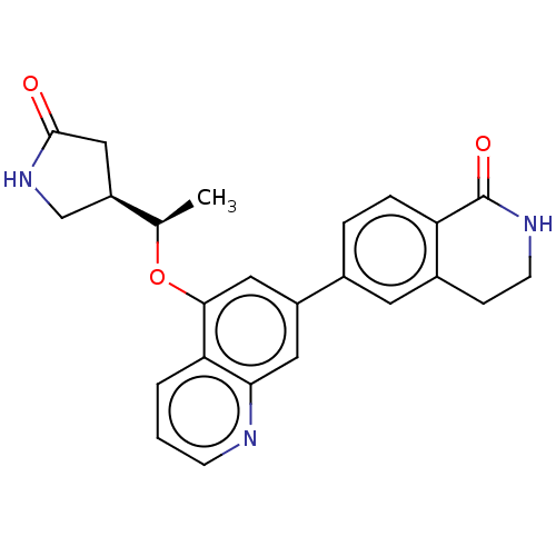 Chemical structure of BindingDB Monomer ID 140327