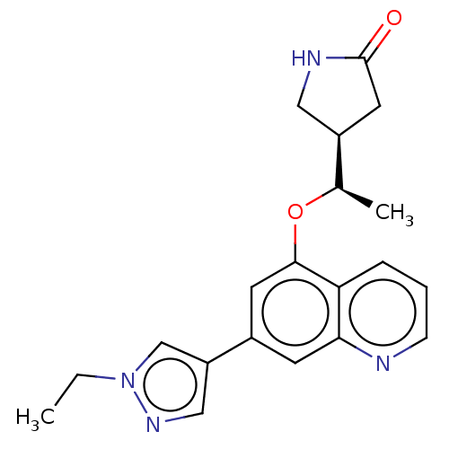 Chemical structure of BindingDB Monomer ID 140353