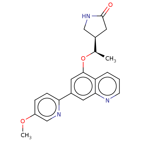Chemical structure of BindingDB Monomer ID 140363