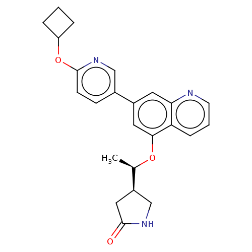 Chemical structure of BindingDB Monomer ID 140365