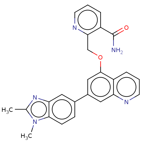Chemical structure of BindingDB Monomer ID 140381