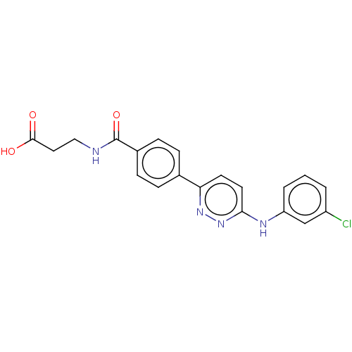 Chemical structure of BindingDB Monomer ID 140514