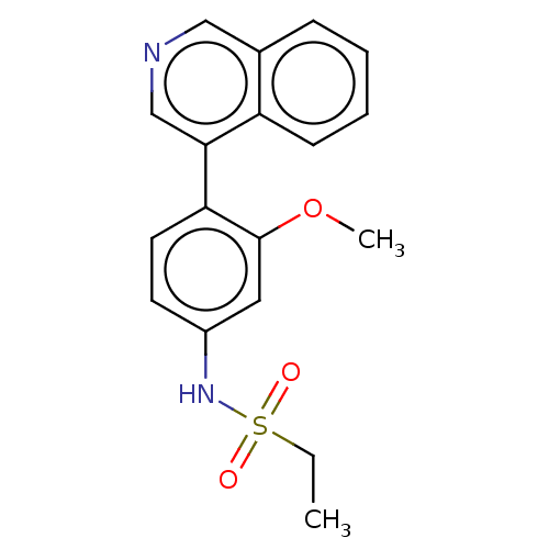 Chemical structure of BindingDB Monomer ID 140938