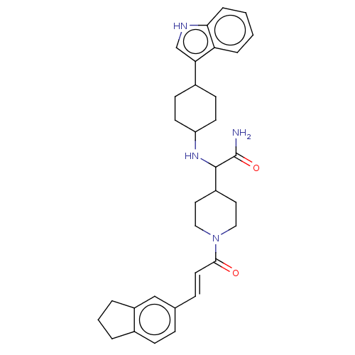 Chemical structure of BindingDB Monomer ID 141922