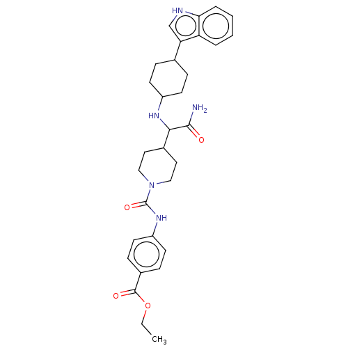 Chemical structure of BindingDB Monomer ID 141928