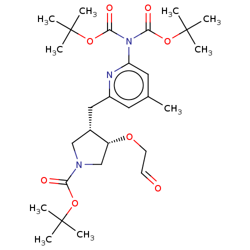 Chemical structure of BindingDB Monomer ID 142056