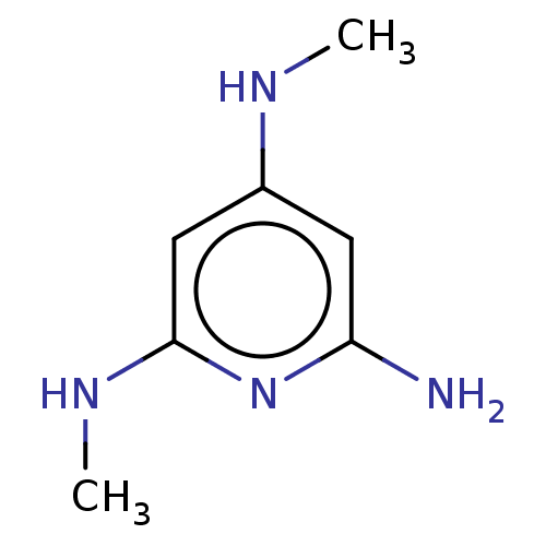 Chemical structure of BindingDB Monomer ID 142057