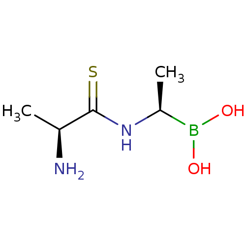 Chemical structure of BindingDB Monomer ID 142091