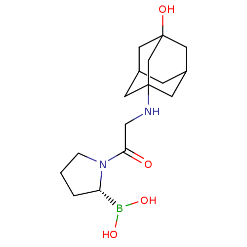 Chemical structure of BindingDB Monomer ID 142096