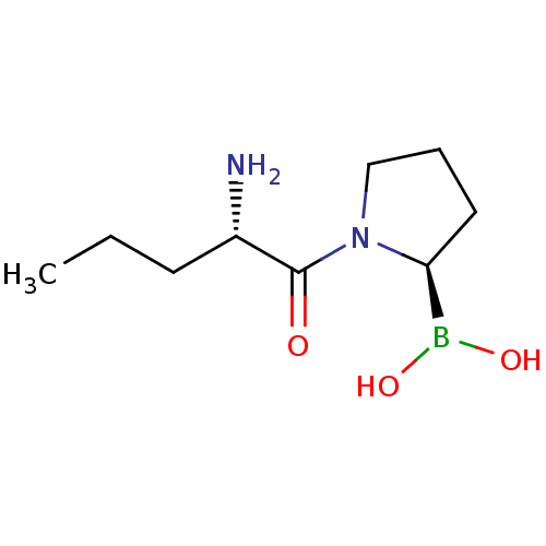 Chemical structure of BindingDB Monomer ID 142102
