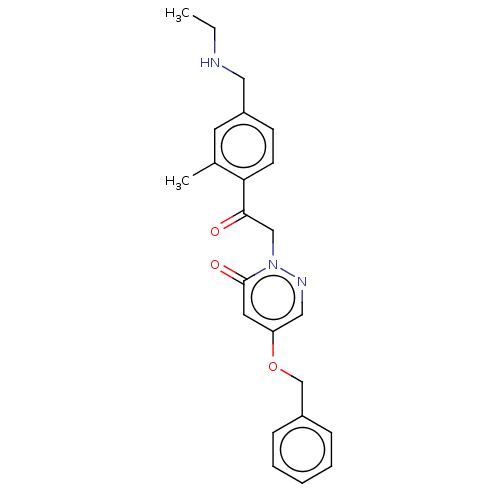 Chemical structure of BindingDB Monomer ID 142187