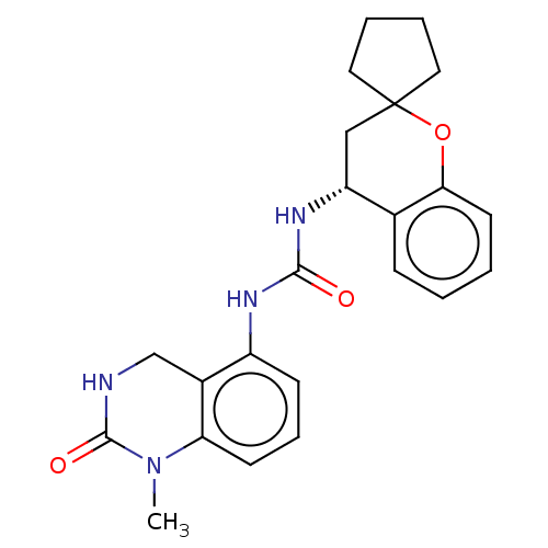Chemical structure of BindingDB Monomer ID 143814