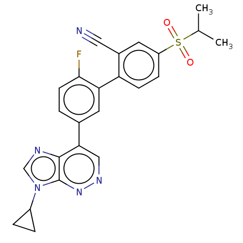 Chemical structure of BindingDB Monomer ID 144231