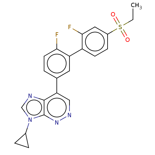 Chemical structure of BindingDB Monomer ID 144264