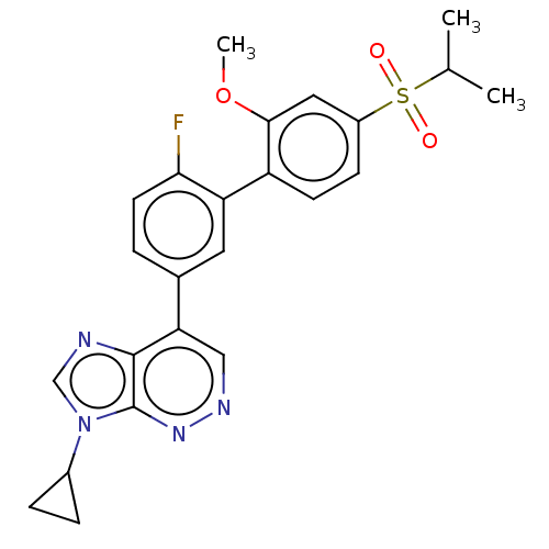 Chemical structure of BindingDB Monomer ID 144265