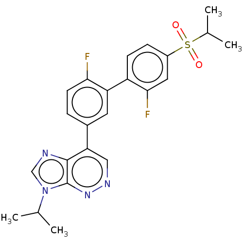 Chemical structure of BindingDB Monomer ID 144268