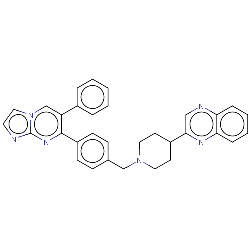 Chemical structure of BindingDB Monomer ID 145872