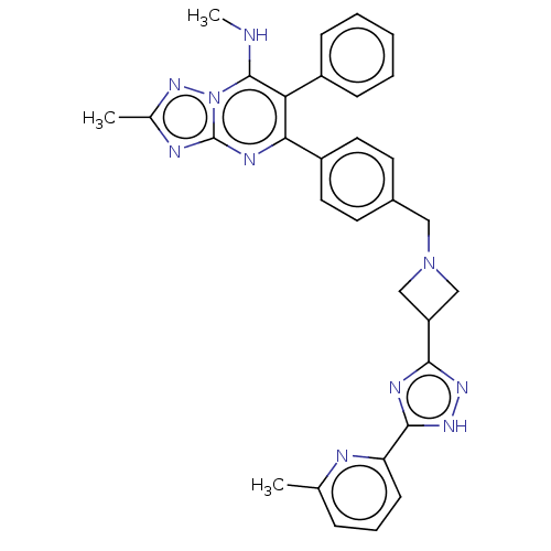 Chemical structure of BindingDB Monomer ID 145912