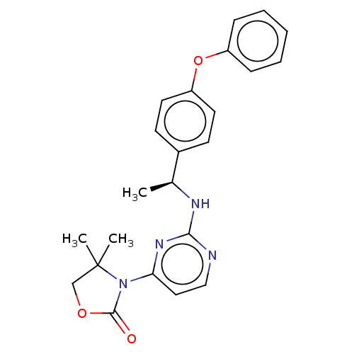 Chemical structure of BindingDB Monomer ID 146200