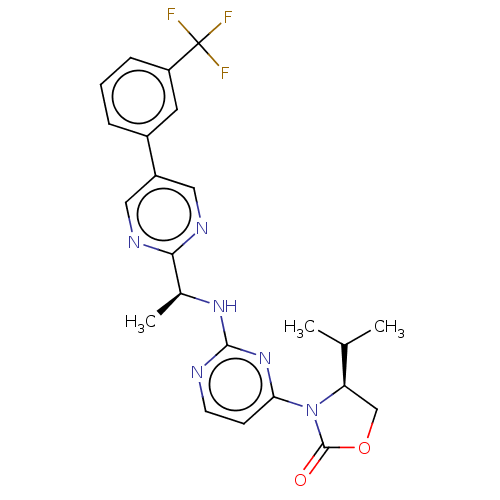 Chemical structure of BindingDB Monomer ID 146334