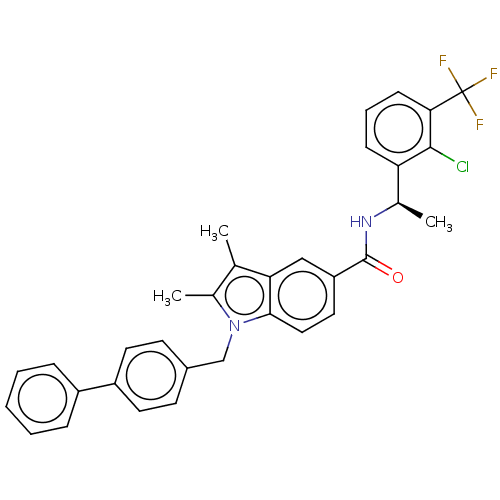 Chemical structure of BindingDB Monomer ID 147394