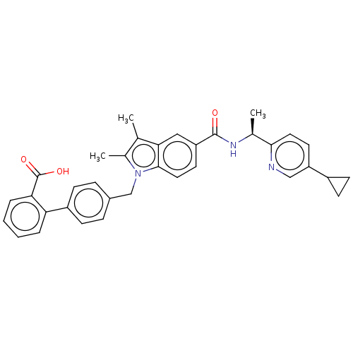 Chemical structure of BindingDB Monomer ID 147423