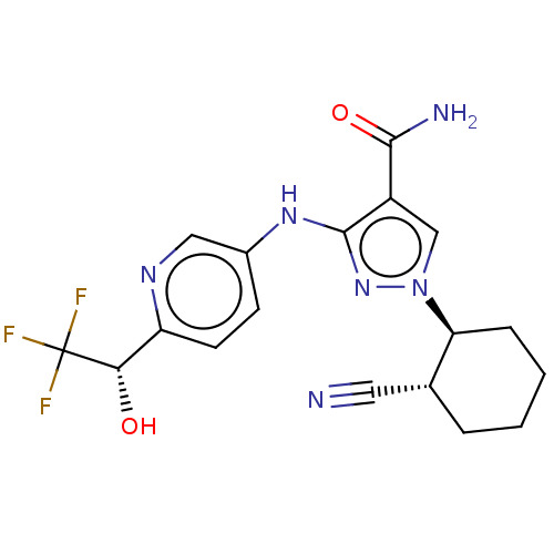 Chemical structure of BindingDB Monomer ID 147569
